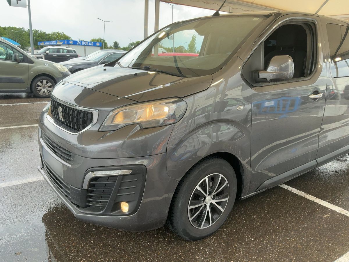 Peugeot Traveller d'occasion