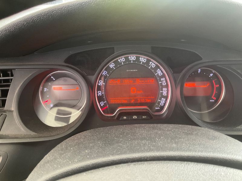 Citroen C5 2.0 HDi Premier — zdjęcie 4