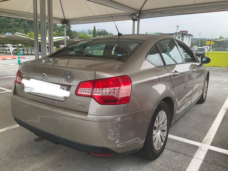 Citroen C5 2.0 HDi Premier — zdjęcie 2