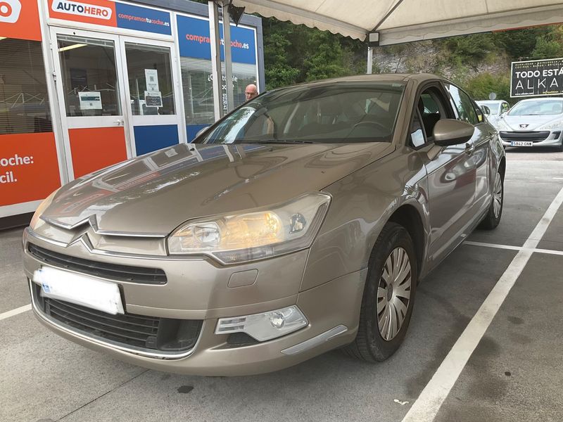 Citroen C5 2.0 HDi Premier