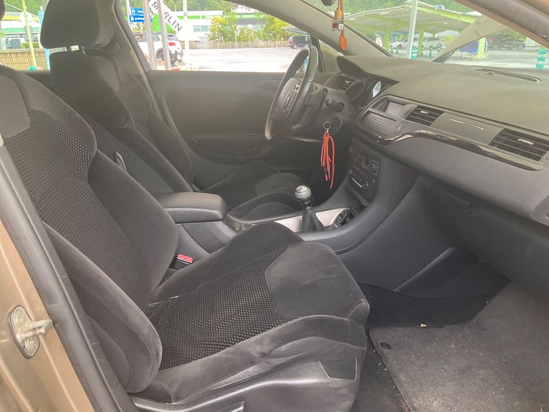 Citroen C5 2.0 HDi Premier — zdjęcie 3