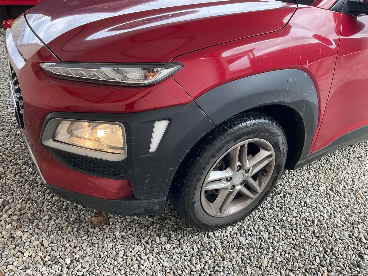 Hyundai Kona d'occasion
