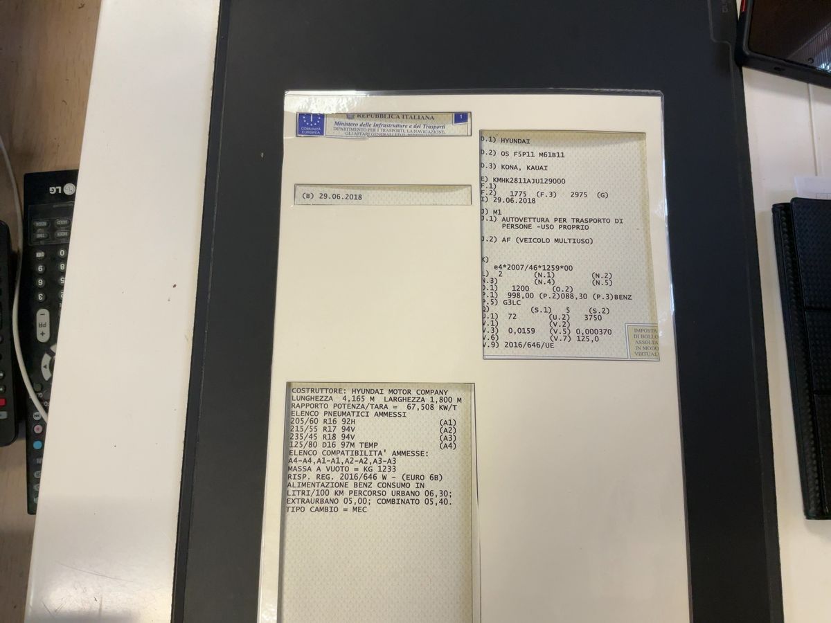 Hyundai Kona d'occasion