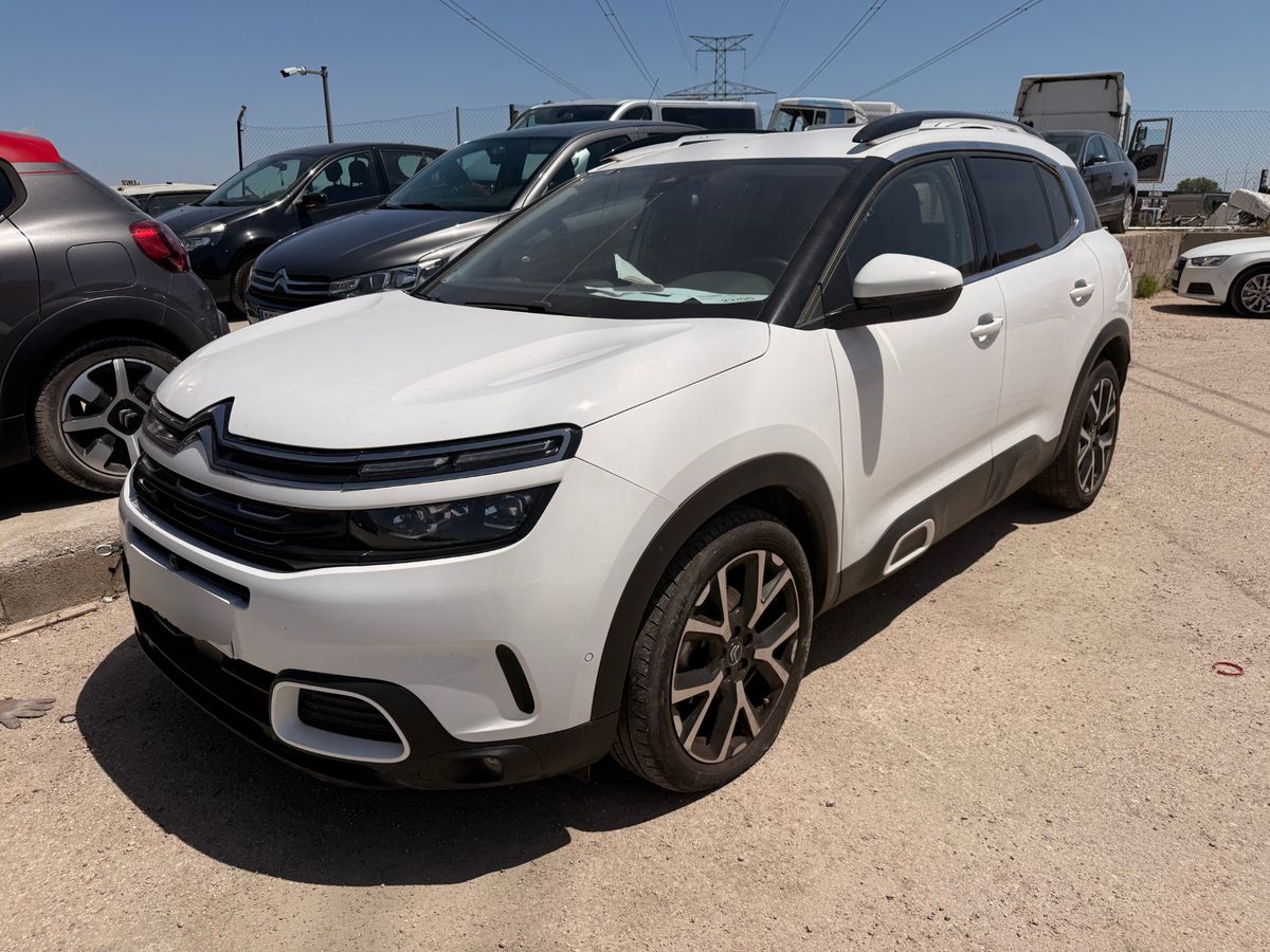 Citroen C5 2020