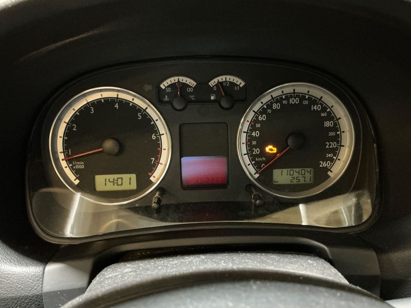 Volkswagen Bora 1.6 Comfortline — zdjęcie 4