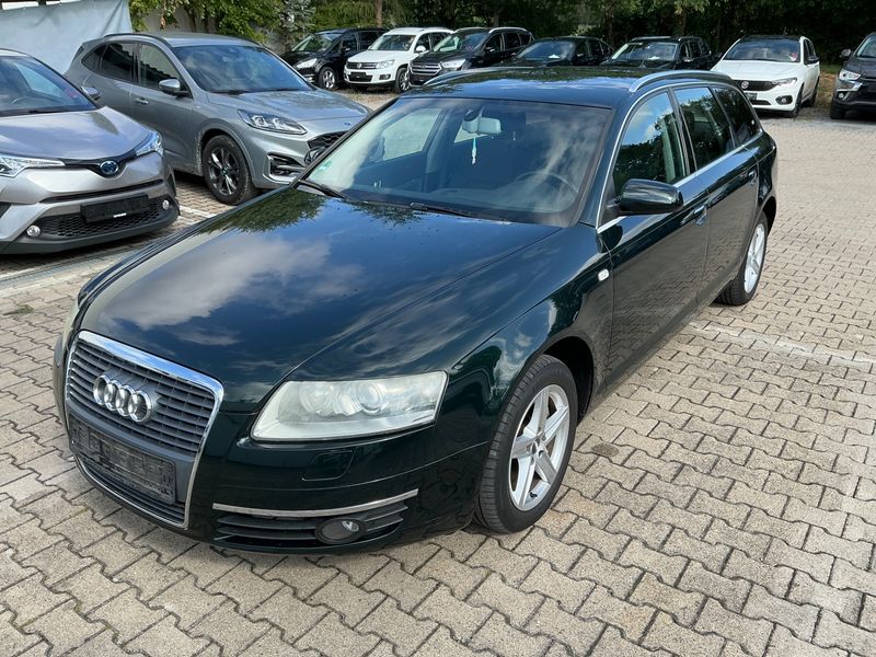 A6 2.0 TFSI