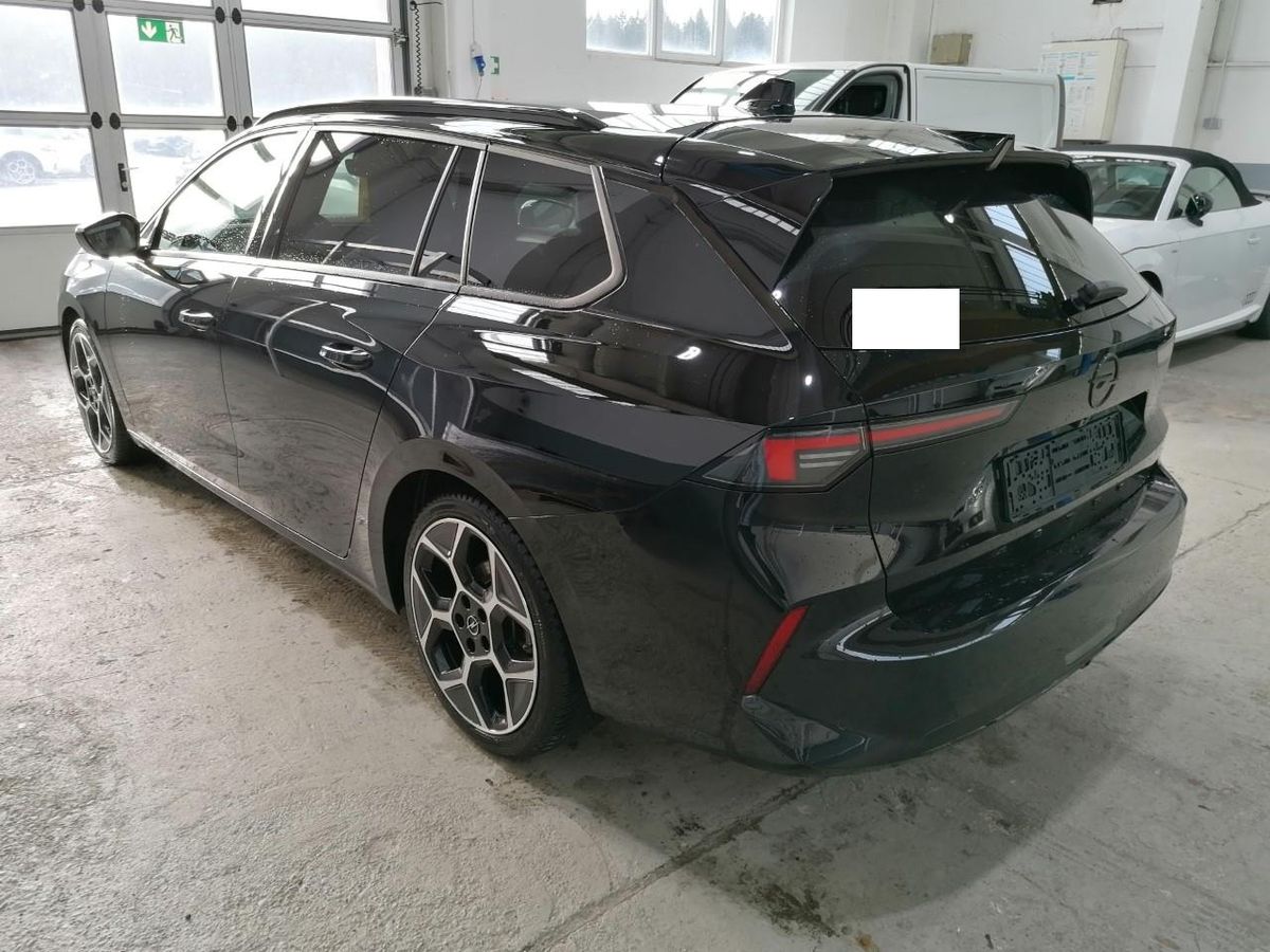Opel Astra d'occasion