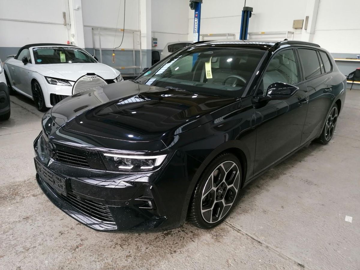 Opel Astra 2024