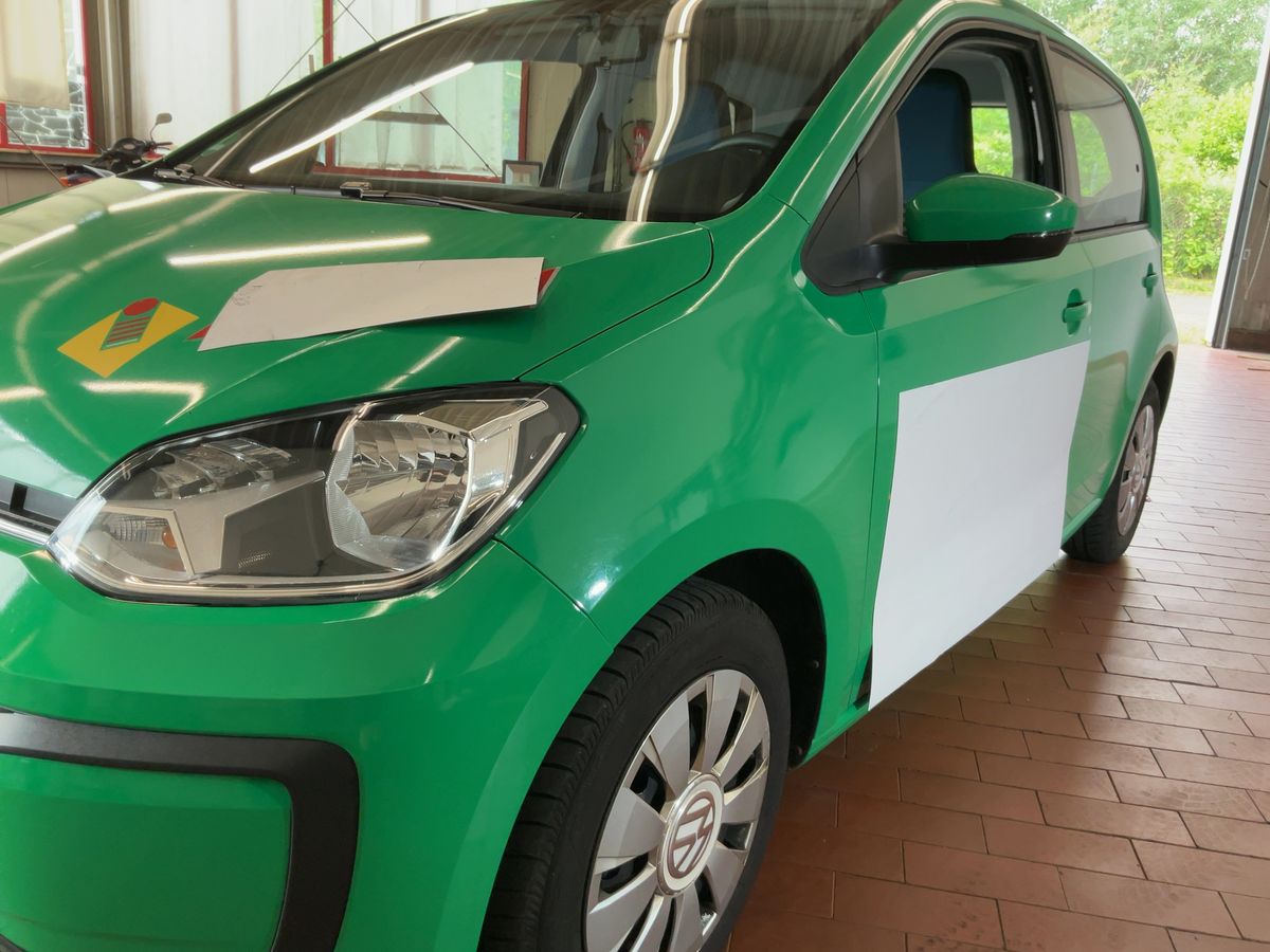 Volkswagen up! d'occasion