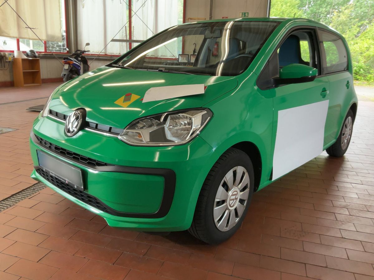 Volkswagen up! 2019 — photo 1