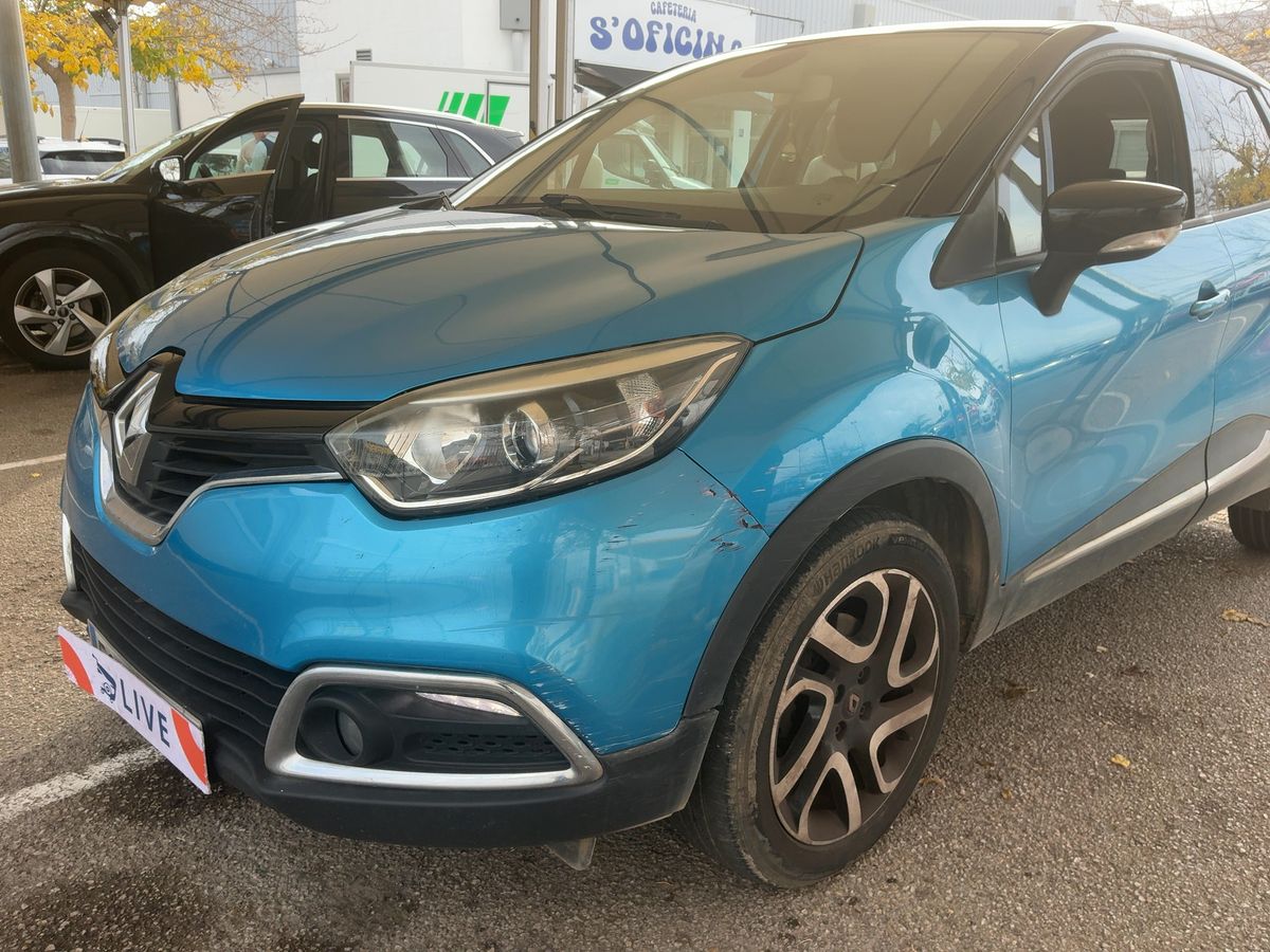 Renault Captur d'occasion