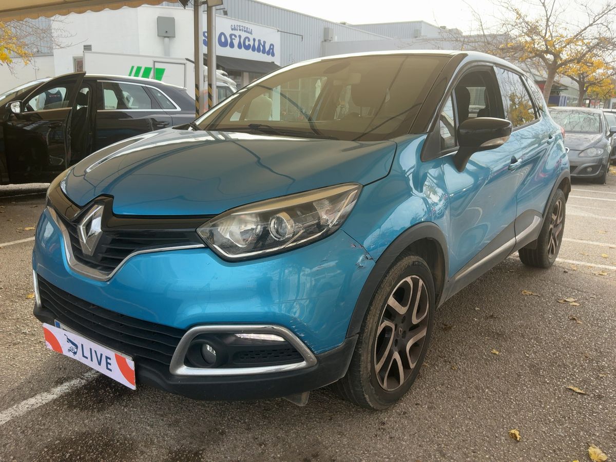 Renault Captur d'occasion
