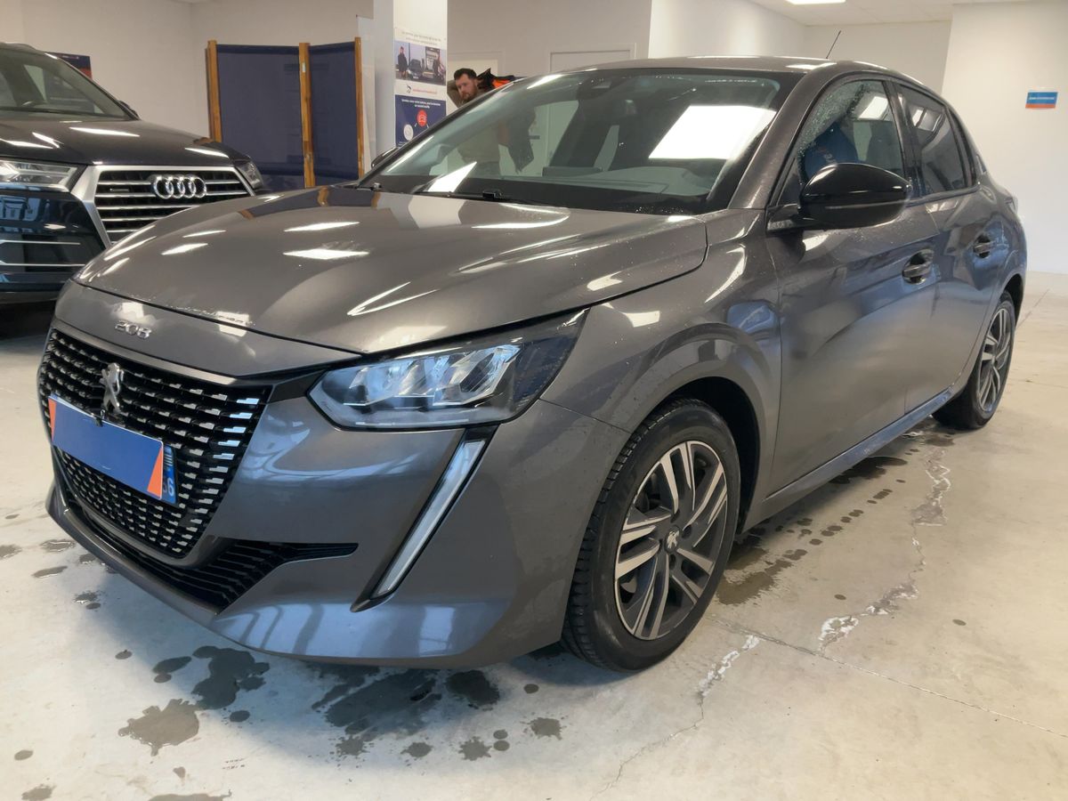 Peugeot 208 d'occasion