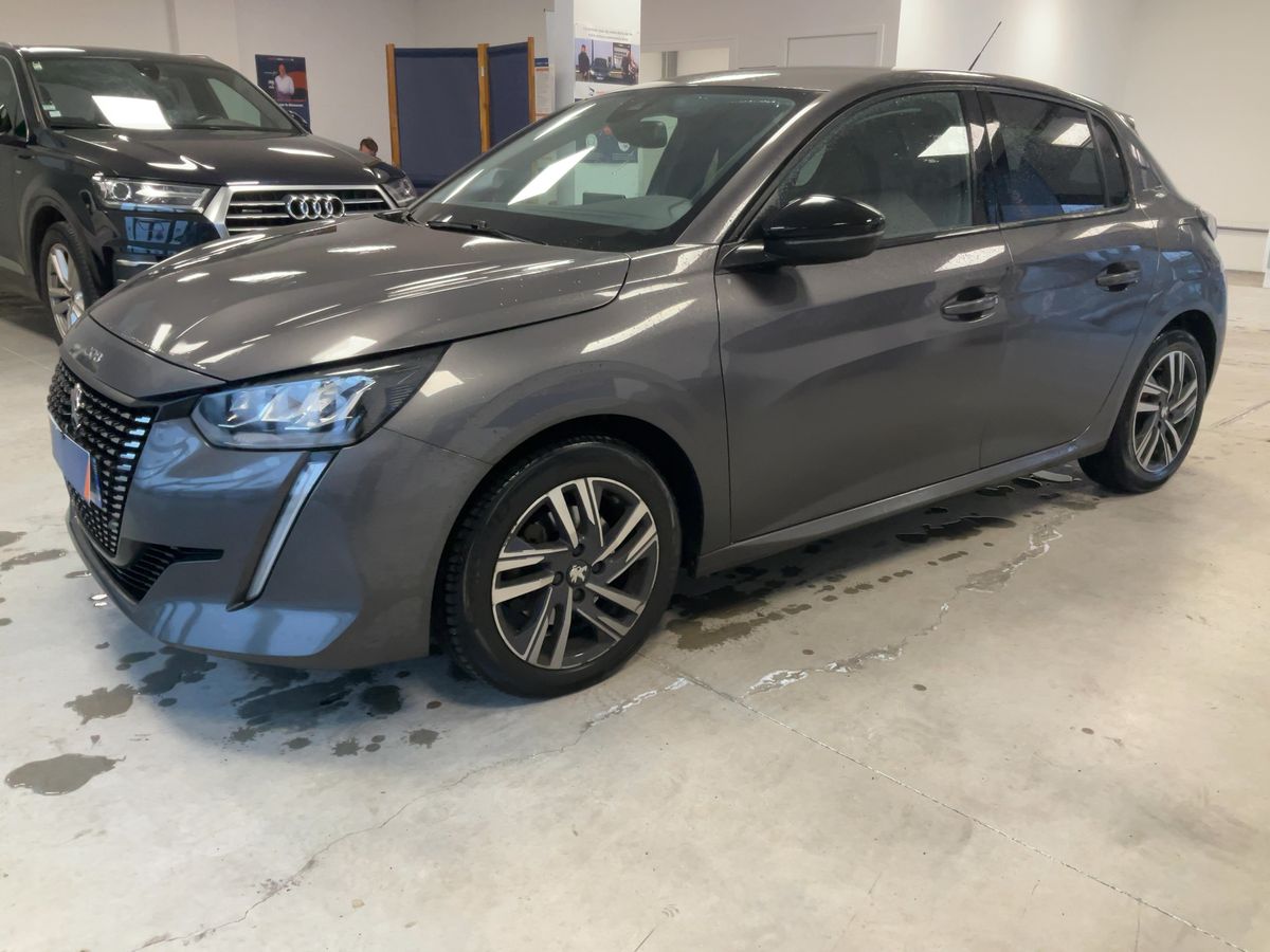 Peugeot 208 d'occasion