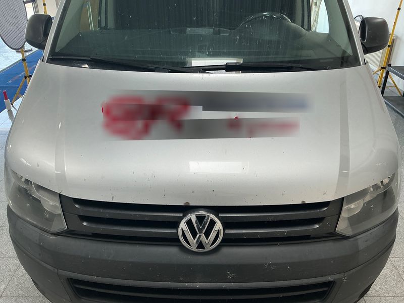 Volkswagen T5 Transporter 2.0 TDI Kasten 2014 – снимка 61