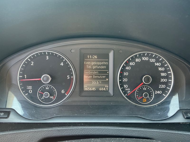 Volkswagen T5 Transporter 2.0 TDI Kasten 2014 – снимка 18