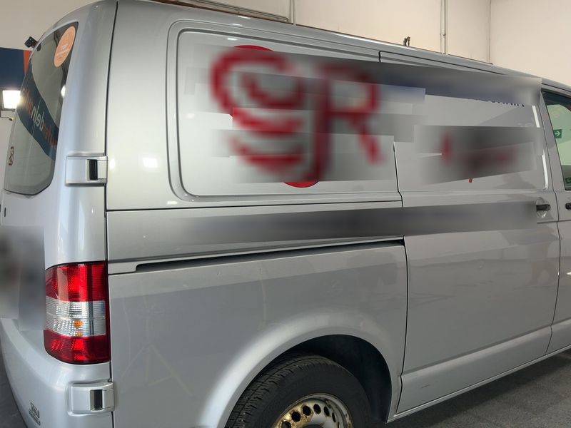 Volkswagen T5 Transporter 2.0 TDI Kasten 2014 – снимка 8