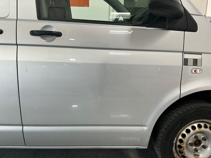 Volkswagen T5 Transporter 2.0 TDI Kasten 2014 – снимка 28