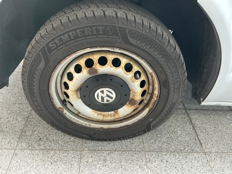 Volkswagen T5 Transporter 2.0 TDI Kasten 2014 – снимка 32