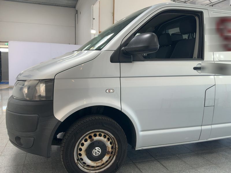 Volkswagen T5 Transporter 2.0 TDI Kasten 2014 – снимка 2