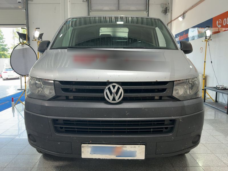 Volkswagen T5 Transporter 2.0 TDI Kasten 2014 – снимка 14