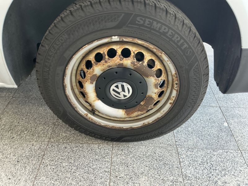 Volkswagen T5 Transporter 2.0 TDI Kasten 2014 – снимка 31