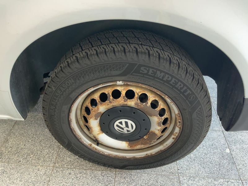 Volkswagen T5 Transporter 2.0 TDI Kasten 2014 – снимка 5