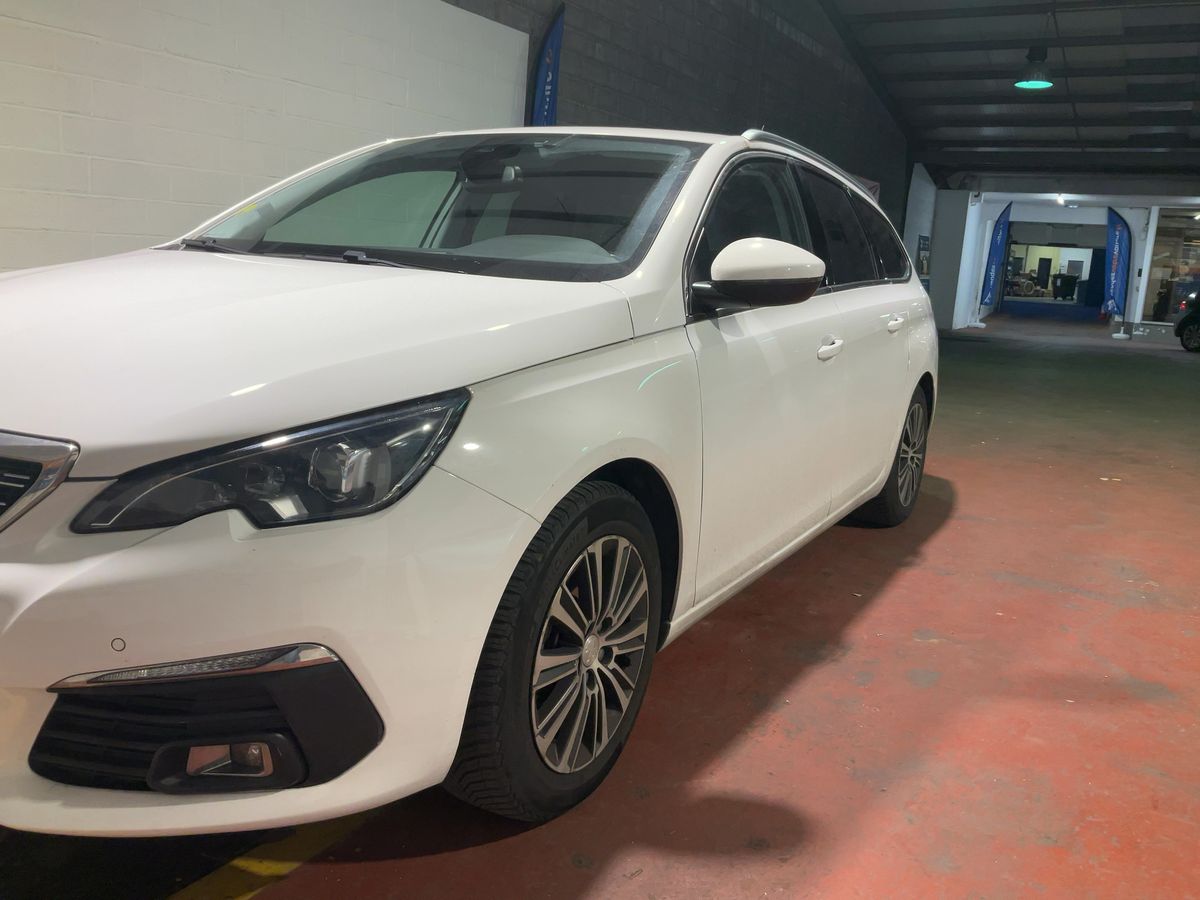 Peugeot 308 d'occasion
