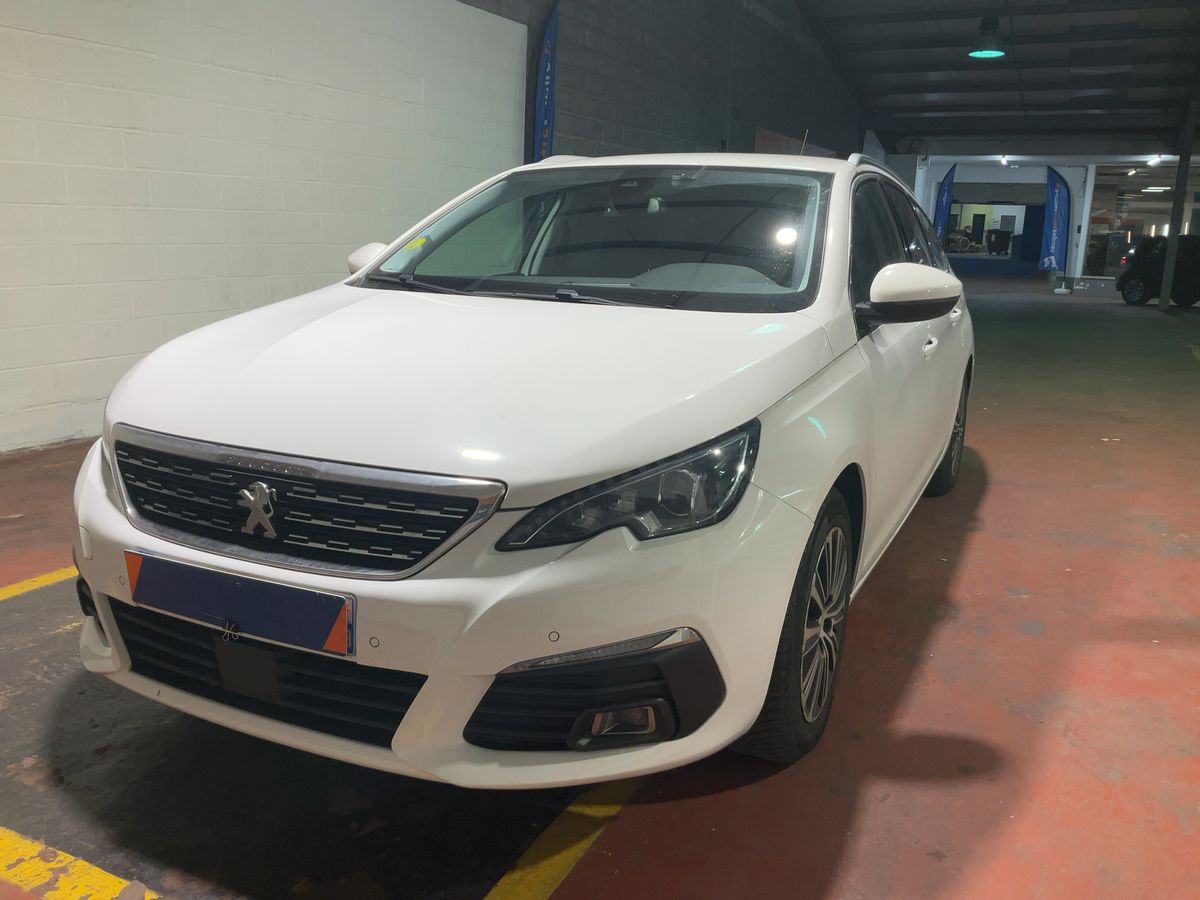 Peugeot 308 d'occasion