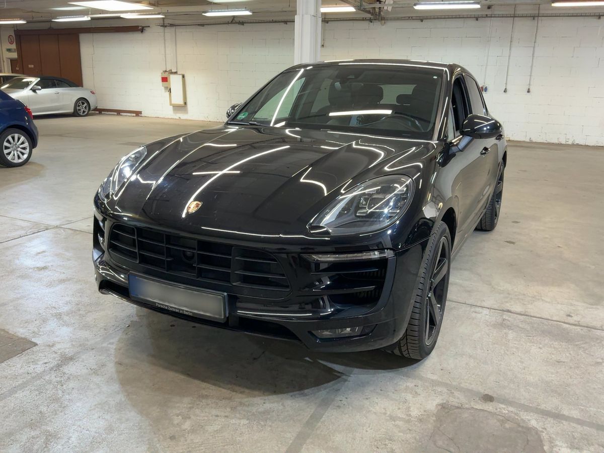 Porsche Macan 2018