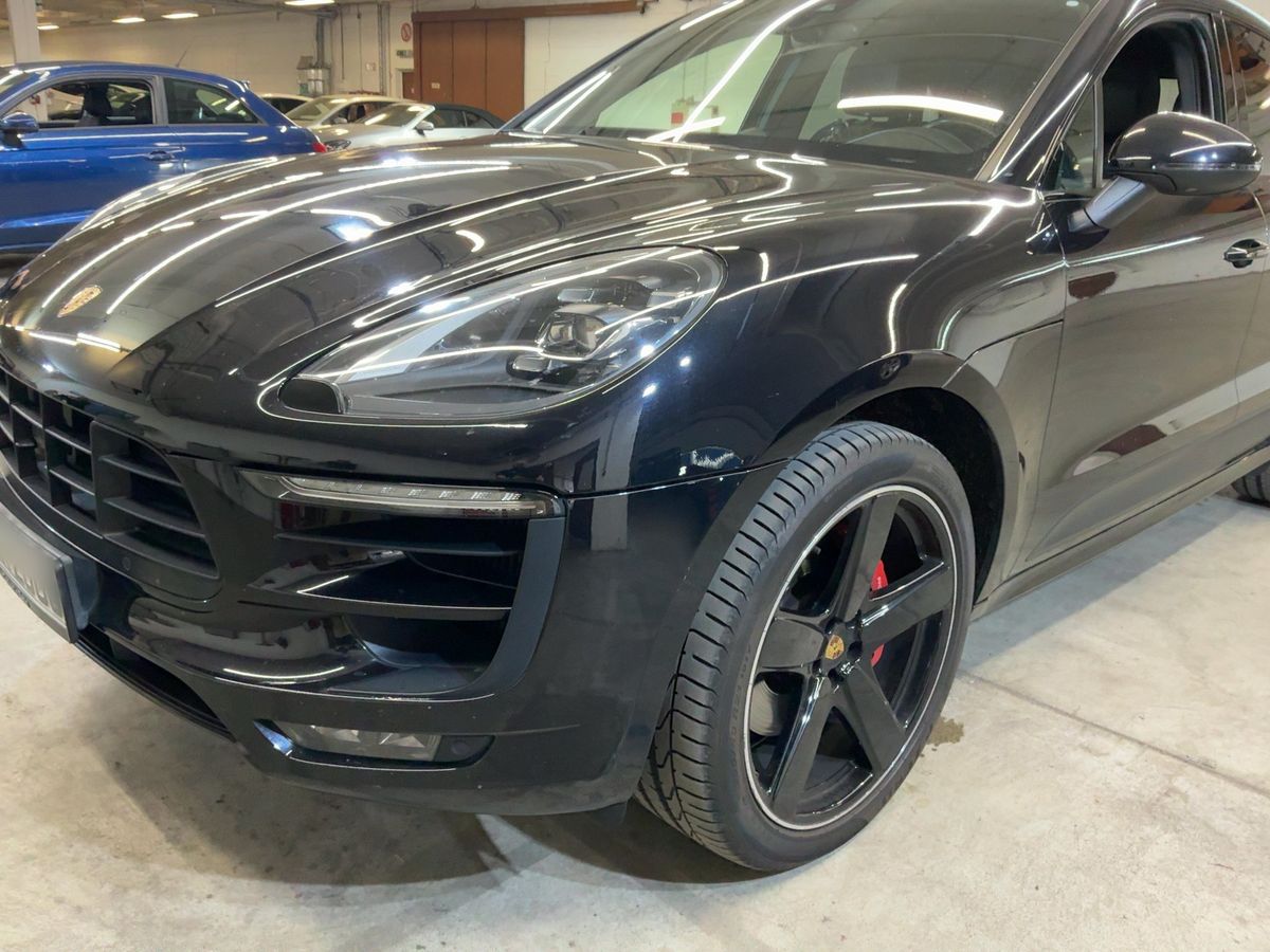 Porsche Macan d'occasion