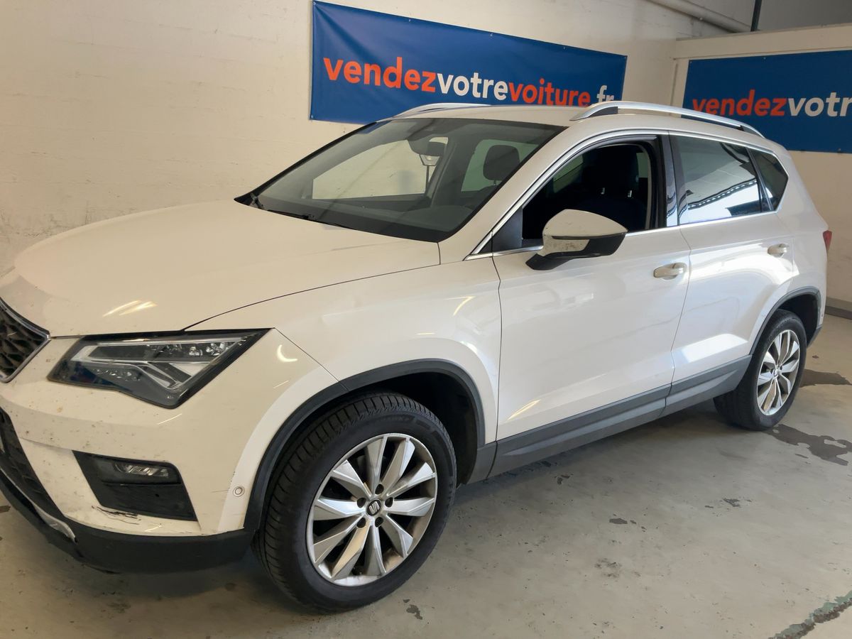 Seat Ateca d'occasion