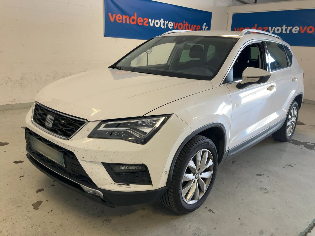 Seat Ateca 2018
