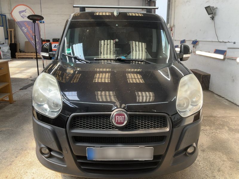 Fiat Doblo 1.6 JTDM SX Maxi Kasten 2014 – снимка 14