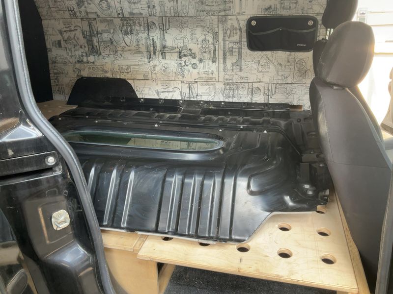 Fiat Doblo 1.6 JTDM SX Maxi Kasten 2014 – снимка 19