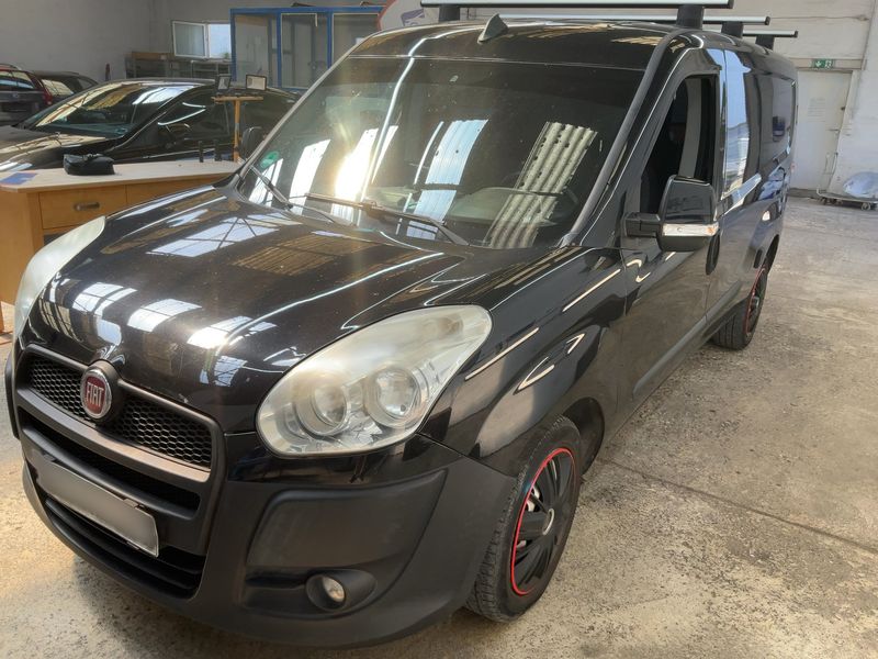 Fiat Doblo 1.6 JTDM SX Maxi Kasten 2014 – снимка 1