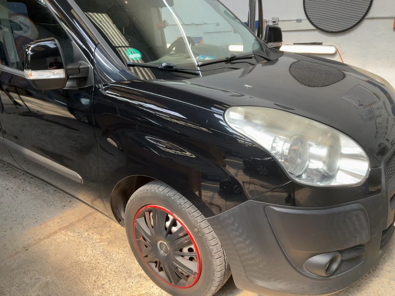Fiat Doblo 1.6 JTDM SX Maxi Kasten 2014 – снимка 12