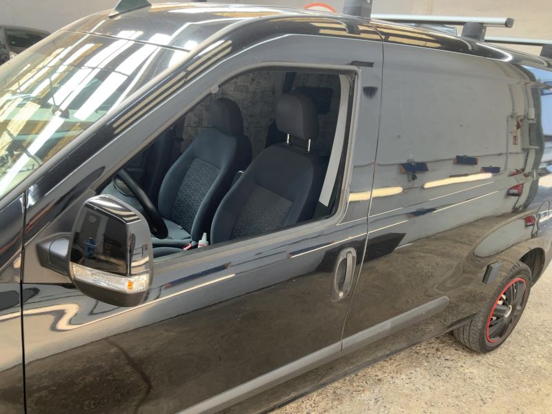 Fiat Doblo 1.6 JTDM SX Maxi Kasten 2014 – снимка 4