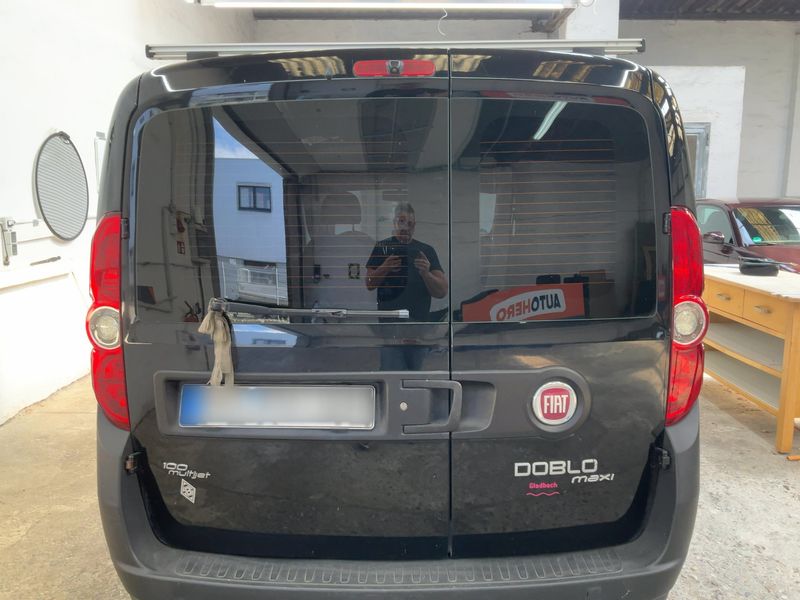 Fiat Doblo 1.6 JTDM SX Maxi Kasten 2014 – снимка 7