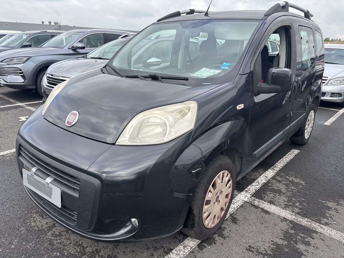 Fiat Qubo d'occasion