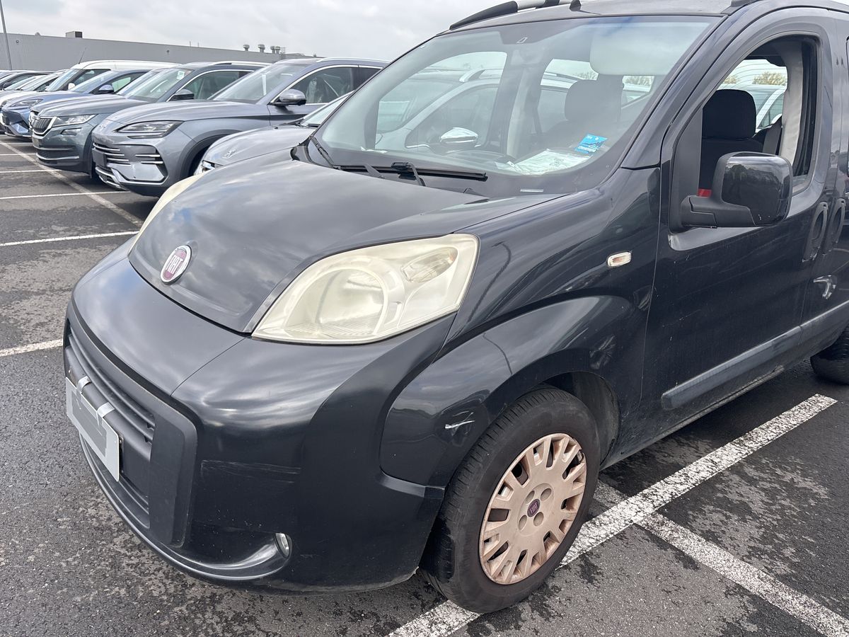Fiat Qubo d'occasion