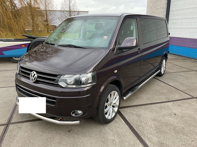 T5 Kombi 2.0 TDI lang