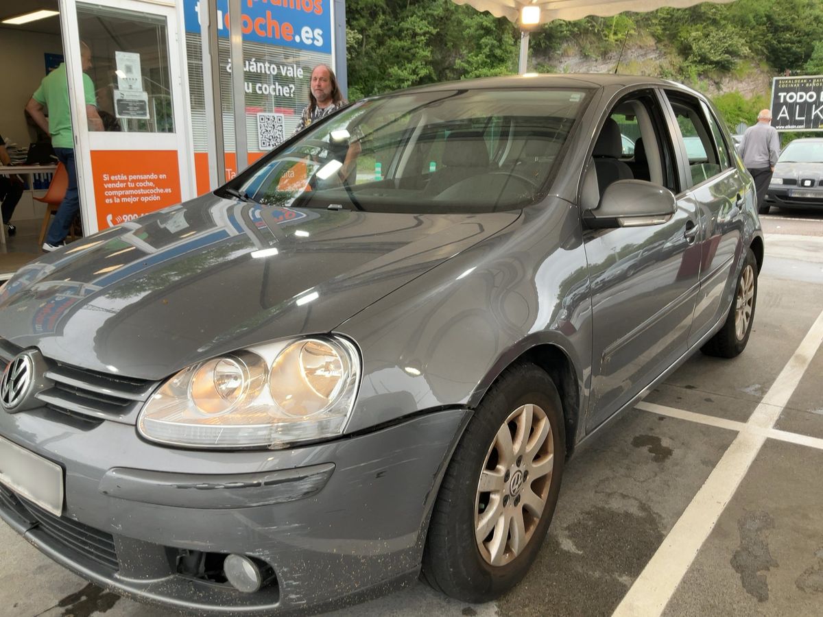 Volkswagen Golf 2007