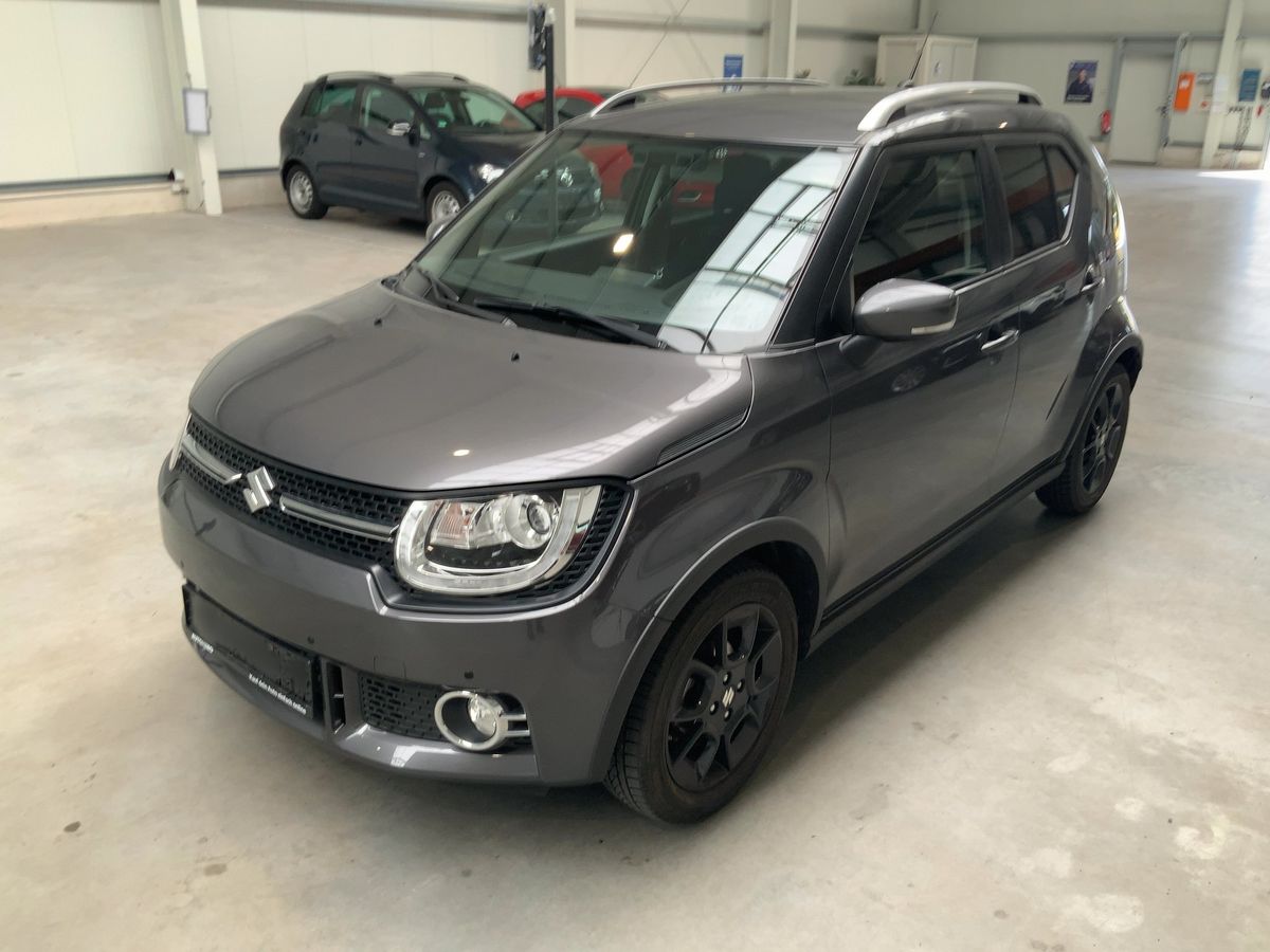 Suzuki Ignis 2019 — photo 1