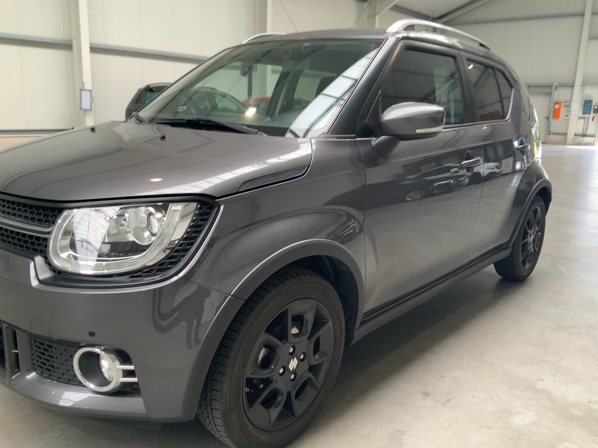 Suzuki Ignis d'occasion
