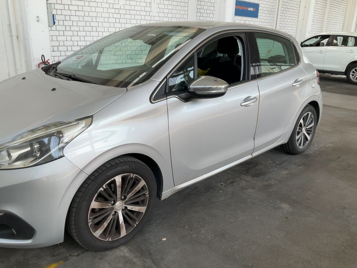 Peugeot 208 d'occasion