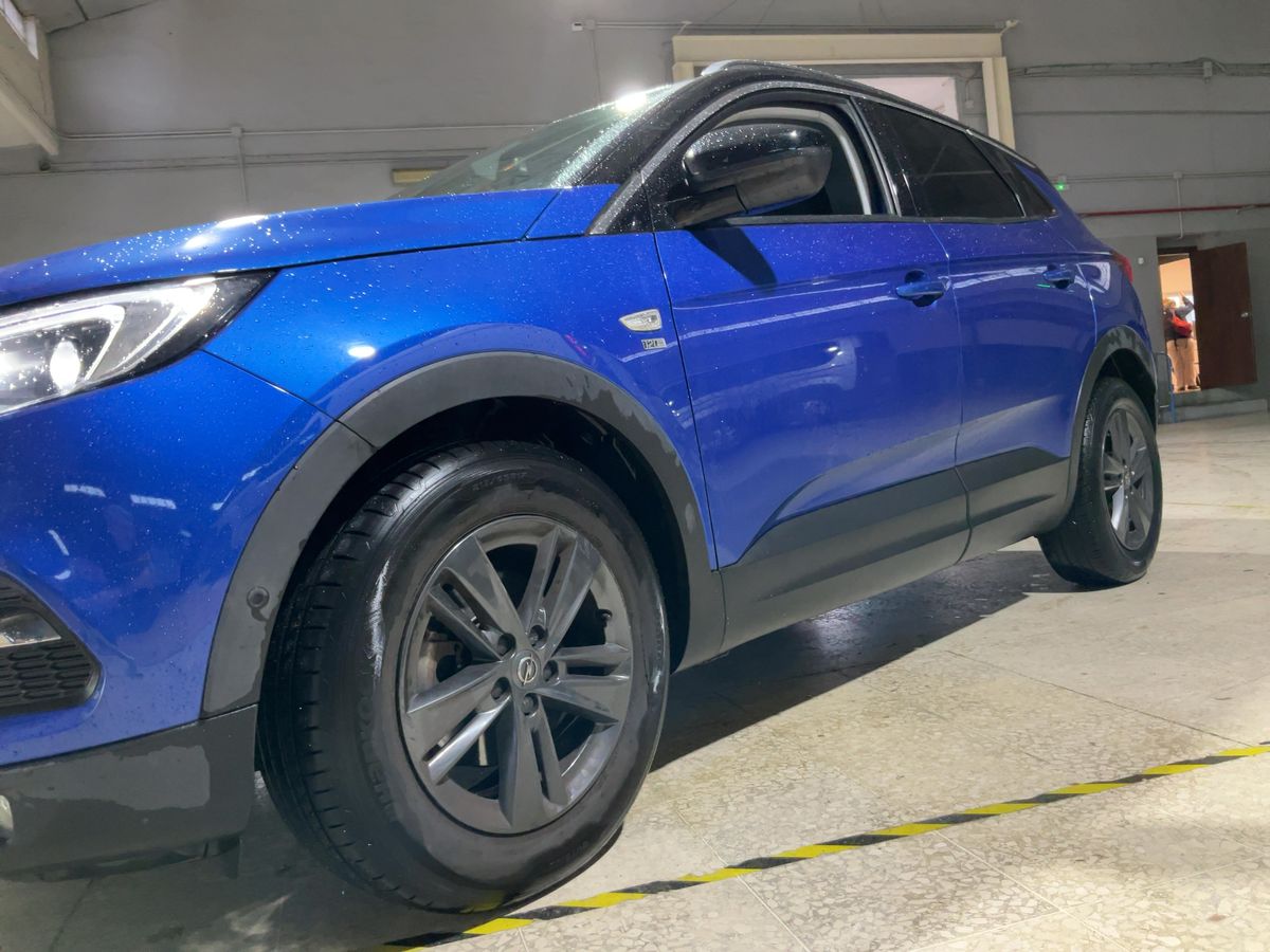 Opel Grandland d'occasion