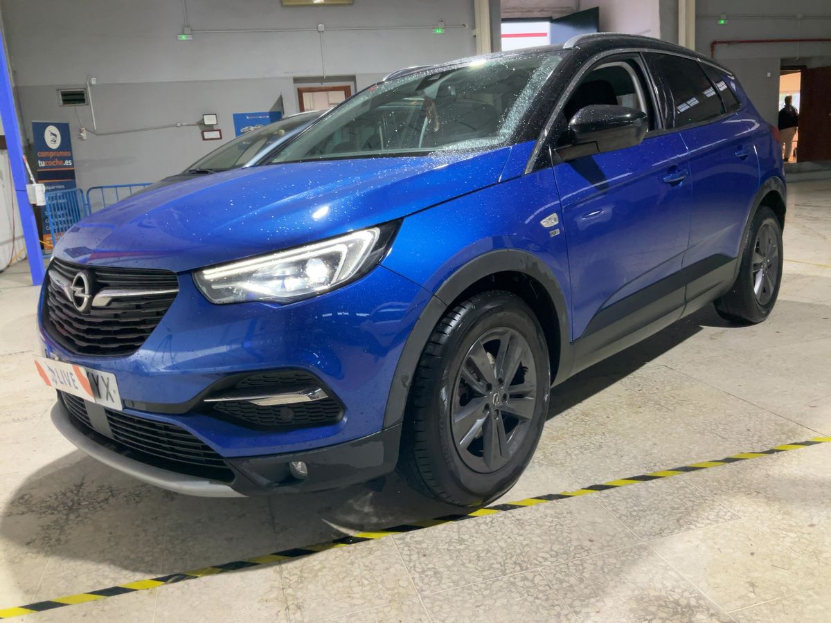 Opel Grandland d'occasion