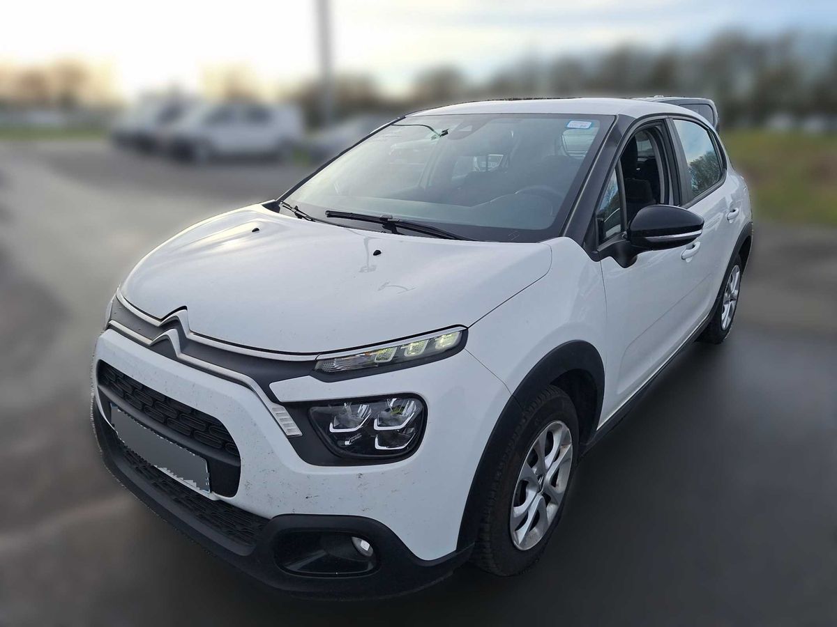 Citroen C3 d'occasion