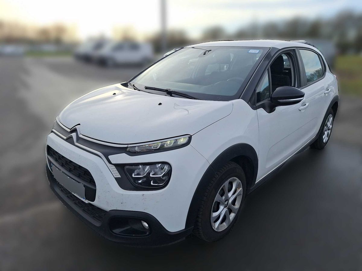 Citroen C3 d'occasion